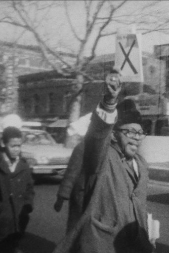 Poster of I.S. 201 and Report from Newark (Newsreel #10)