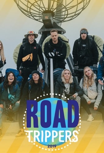 Poster of Roadtrippers