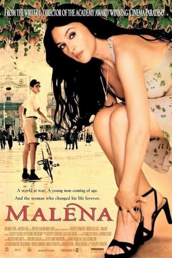 Poster of Malena