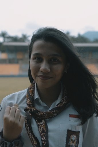 Portrait of Rachel Yolanda