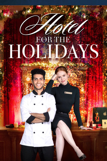 Poster of Hotel for the Holidays