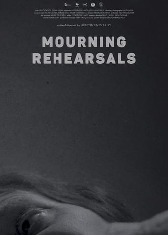 Poster of Mourning Rehearsals