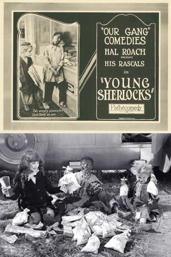 Poster of Young Sherlocks