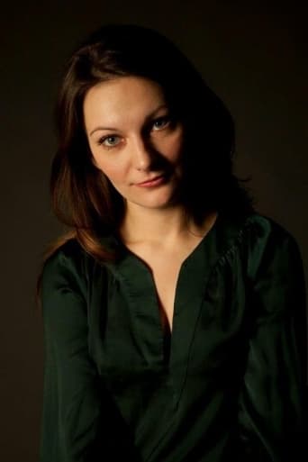 Portrait of Yuliya Panasenko