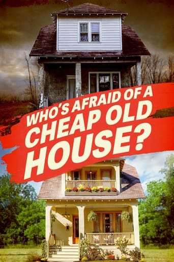 Poster of Who's Afraid of a Cheap Old House?