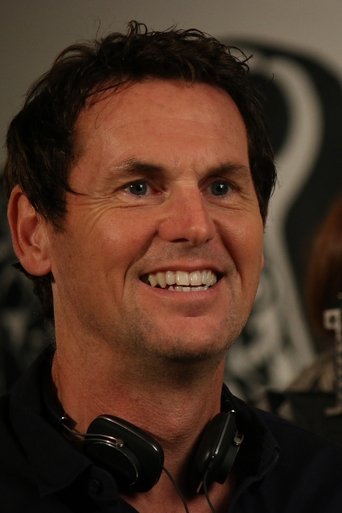 Portrait of Richard Jordan