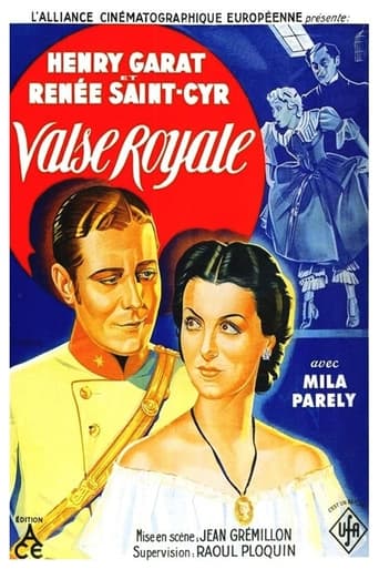 Poster of The Royal Waltz