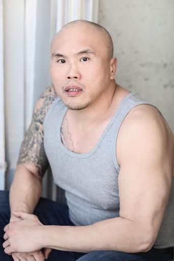 Portrait of Paul Cheng