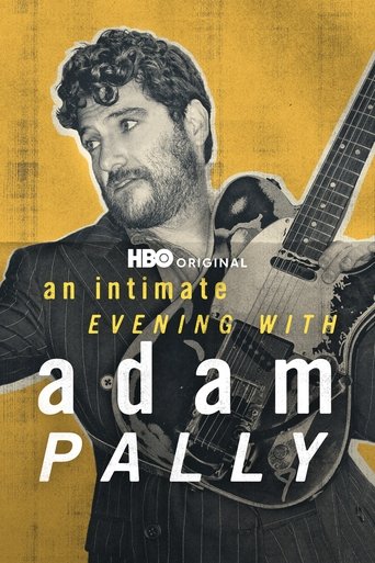 Poster of An Intimate Evening with Adam Pally