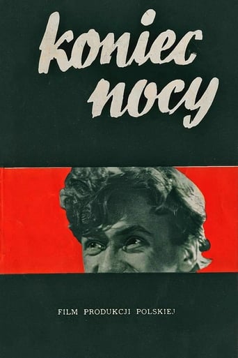 Poster of Koniec nocy