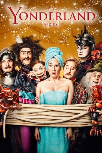 Portrait for Yonderland - Series 1