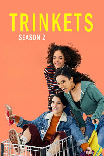 Portrait for Trinkets - Season 2