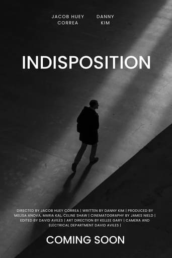 Poster of Indisposition