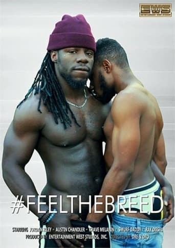 Poster of #FeelTheBreed