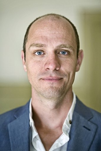 Portrait of Jelle Brandt Corstius