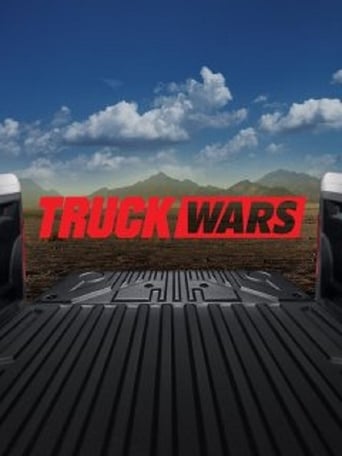 Poster of Truck Wars