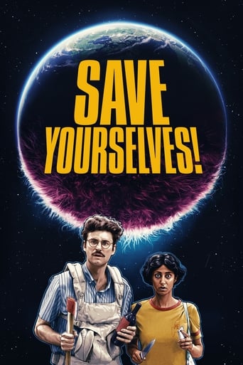 Poster of Save Yourselves!