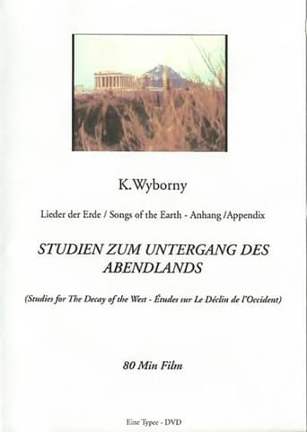 Poster of Studies for the Decay of the West