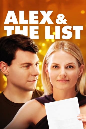 Poster of Alex & the List