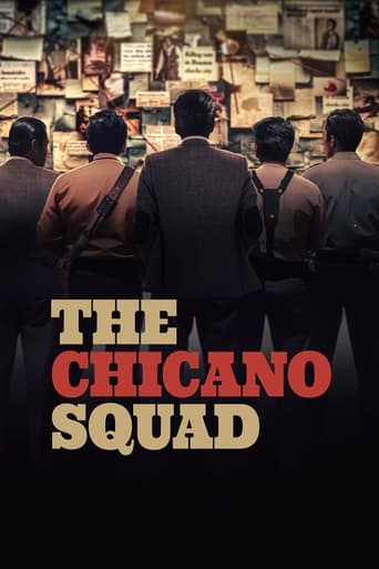 Poster of The Chicano Squad