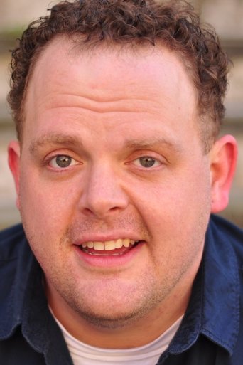 Portrait of Ryan Woodle