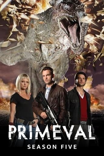 Portrait for Primeval - Series 5