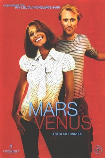 Poster of Mars & Venus