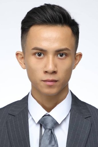 Portrait of Jonathan Lee Yat-Sing