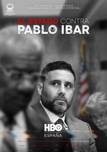 Poster of The State vs. Pablo Ibar