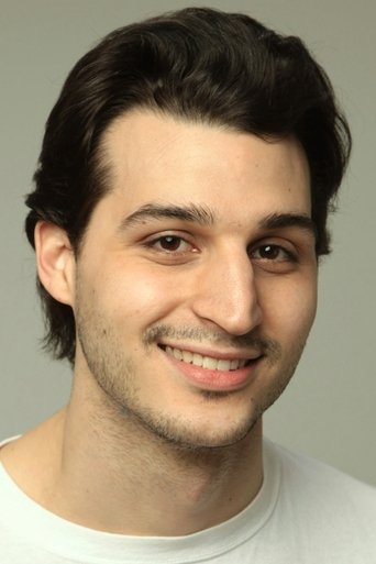 Portrait of Volkan Eryaman
