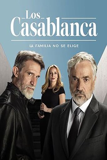 Poster of Los Casablanca