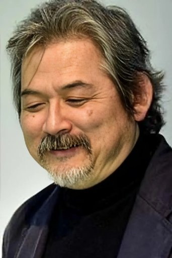 Portrait of Makoto Inamori