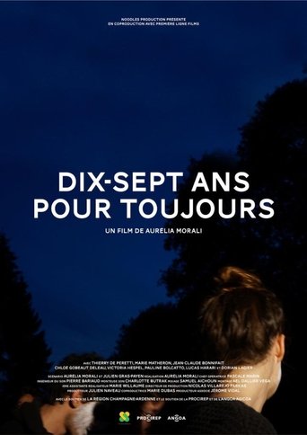 Poster of Dix-sept ans pour toujours