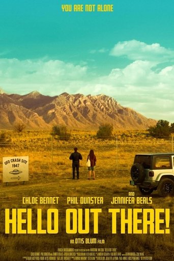 Poster of Hello Out There