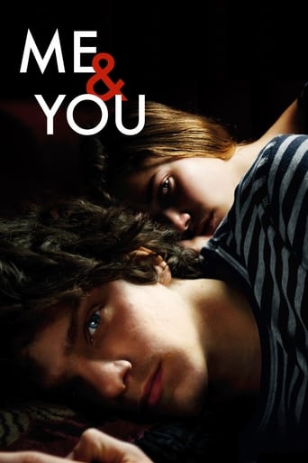 Poster of Me & You