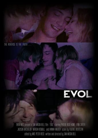 Poster of Evol