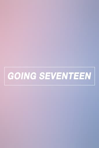 Portrait for GOING SEVENTEEN - GOING SEVENTEEN