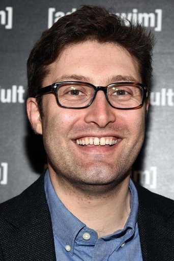 Portrait of Michael Koman