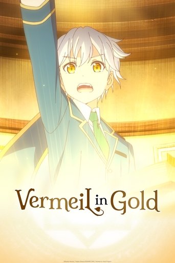 Vermeil in Gold Poster of Vermeil in Gold