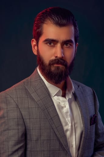 Portrait of Ameer Ihsaan