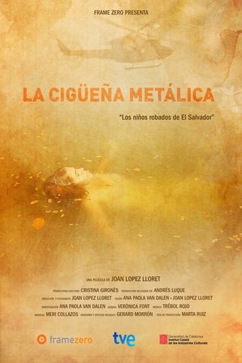 Poster of La cigüeña metálica