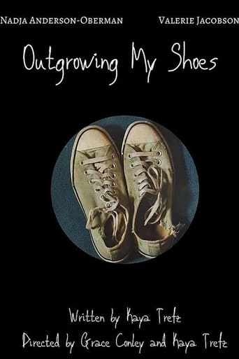 Poster of Outgrowing My Shoes