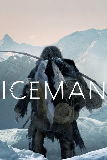 Iceman Poster of Iceman