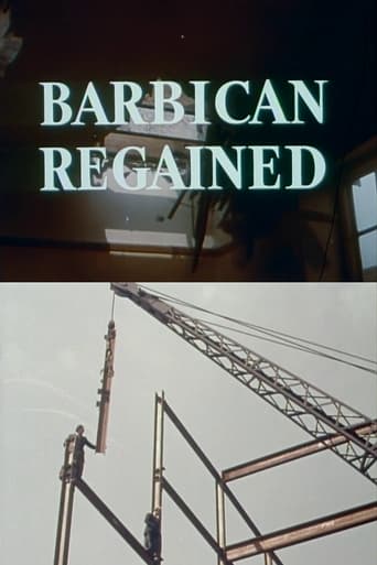 Poster of Barbican Regained