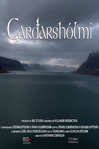 Poster of Garðarshólmi