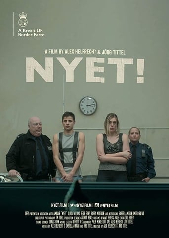 Poster of Nyet!