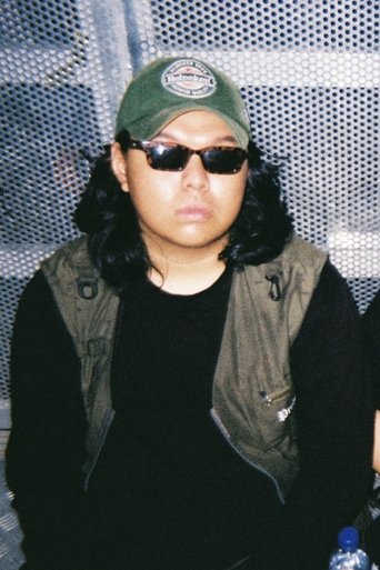 Portrait of Aqil Iskandar