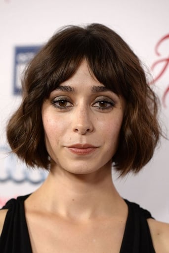 Portrait of Cristin Milioti