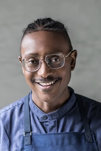 Portrait of Gregory Gourdet