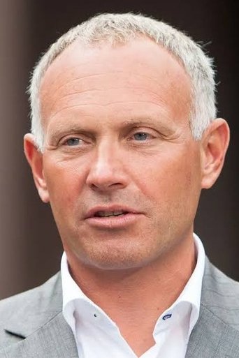 Portrait of Armin Karu